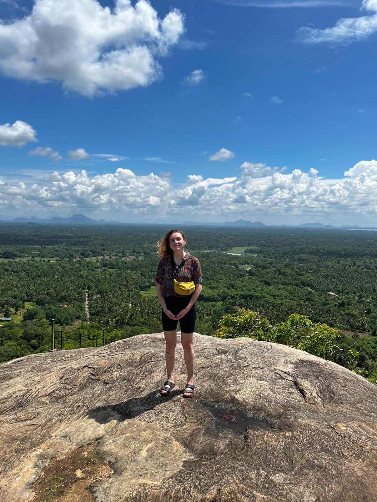 Sigiriya Rastha Hostel Экстерьер фото