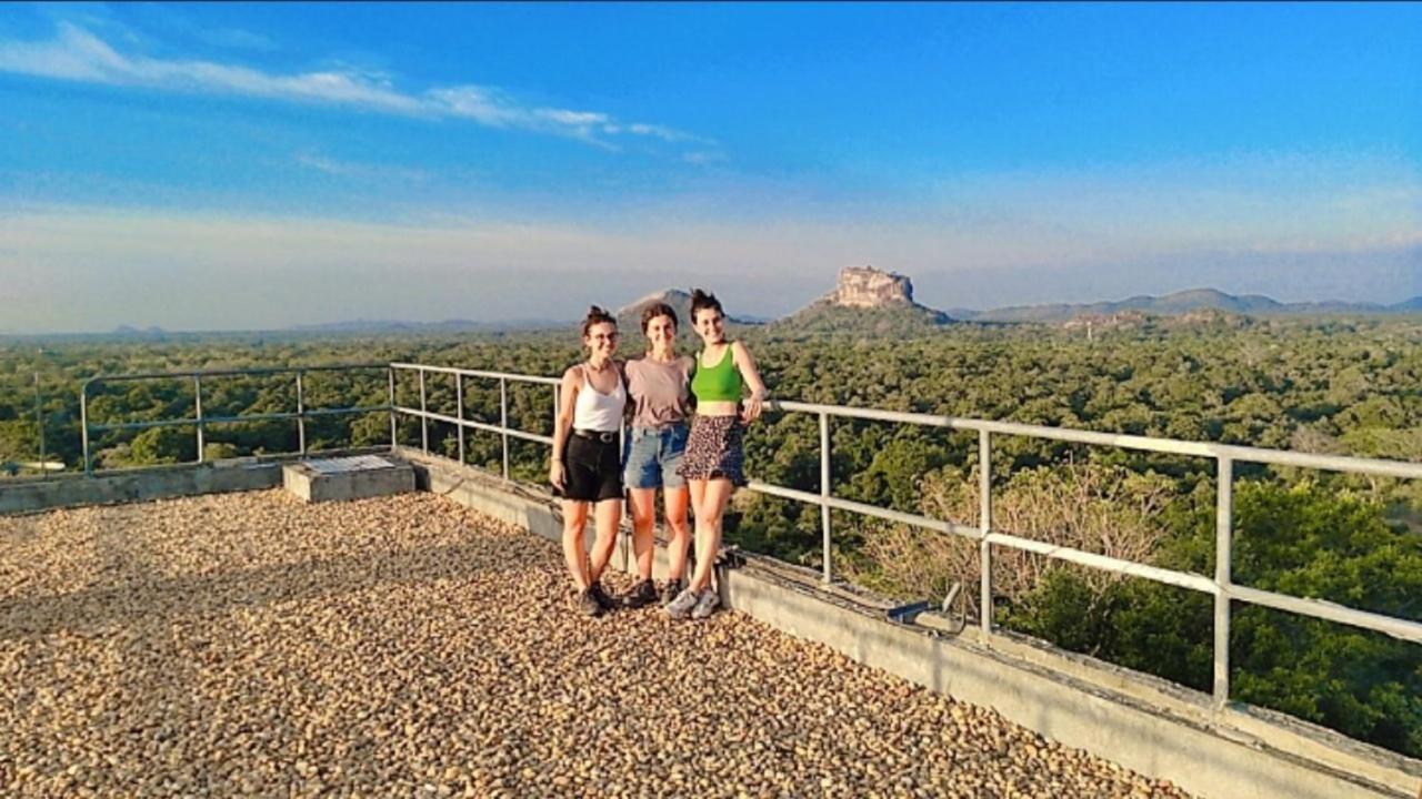 Sigiriya Rastha Hostel Экстерьер фото