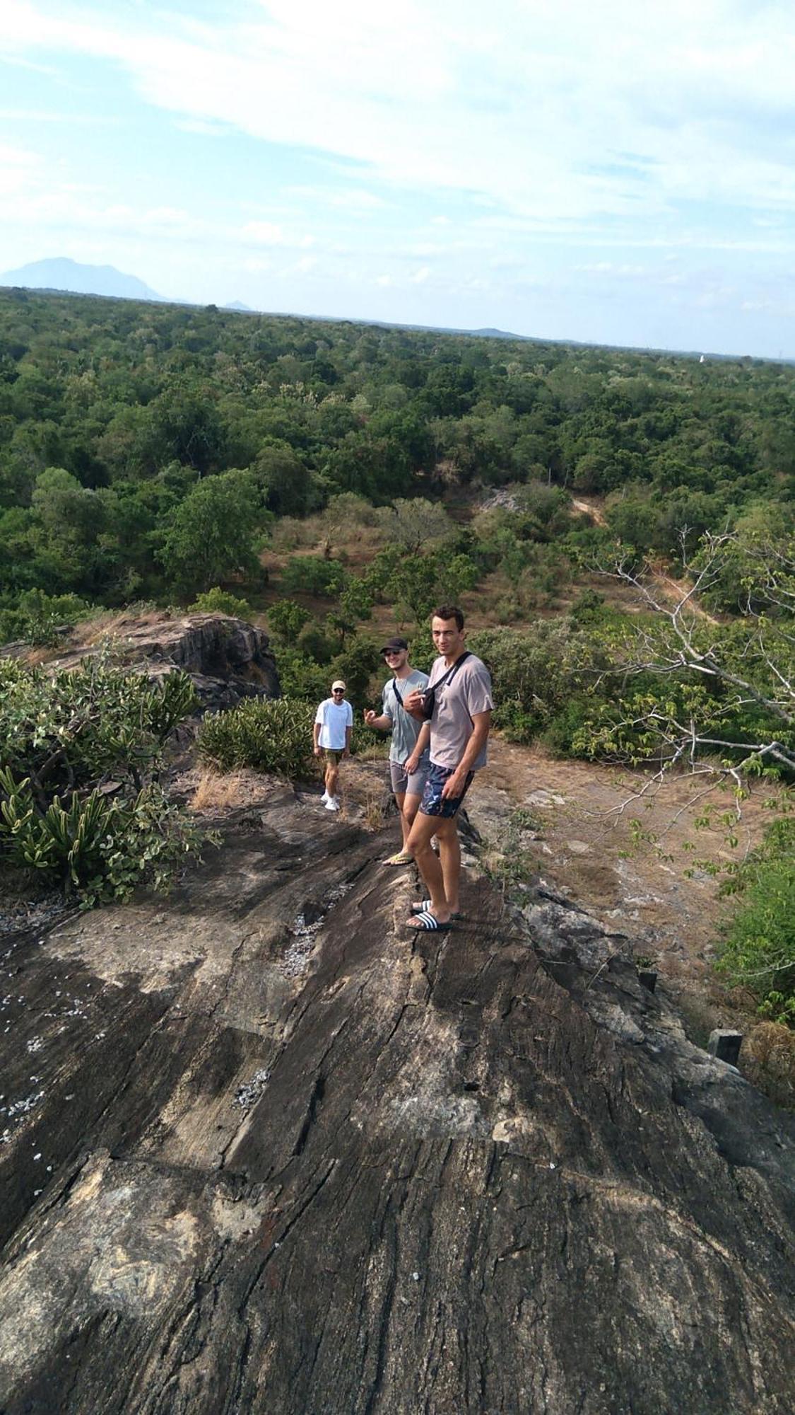 Sigiriya Rastha Hostel Экстерьер фото