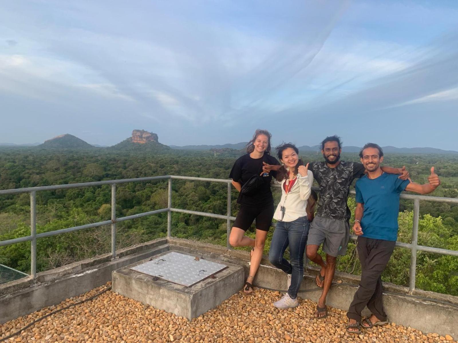 Sigiriya Rastha Hostel Экстерьер фото