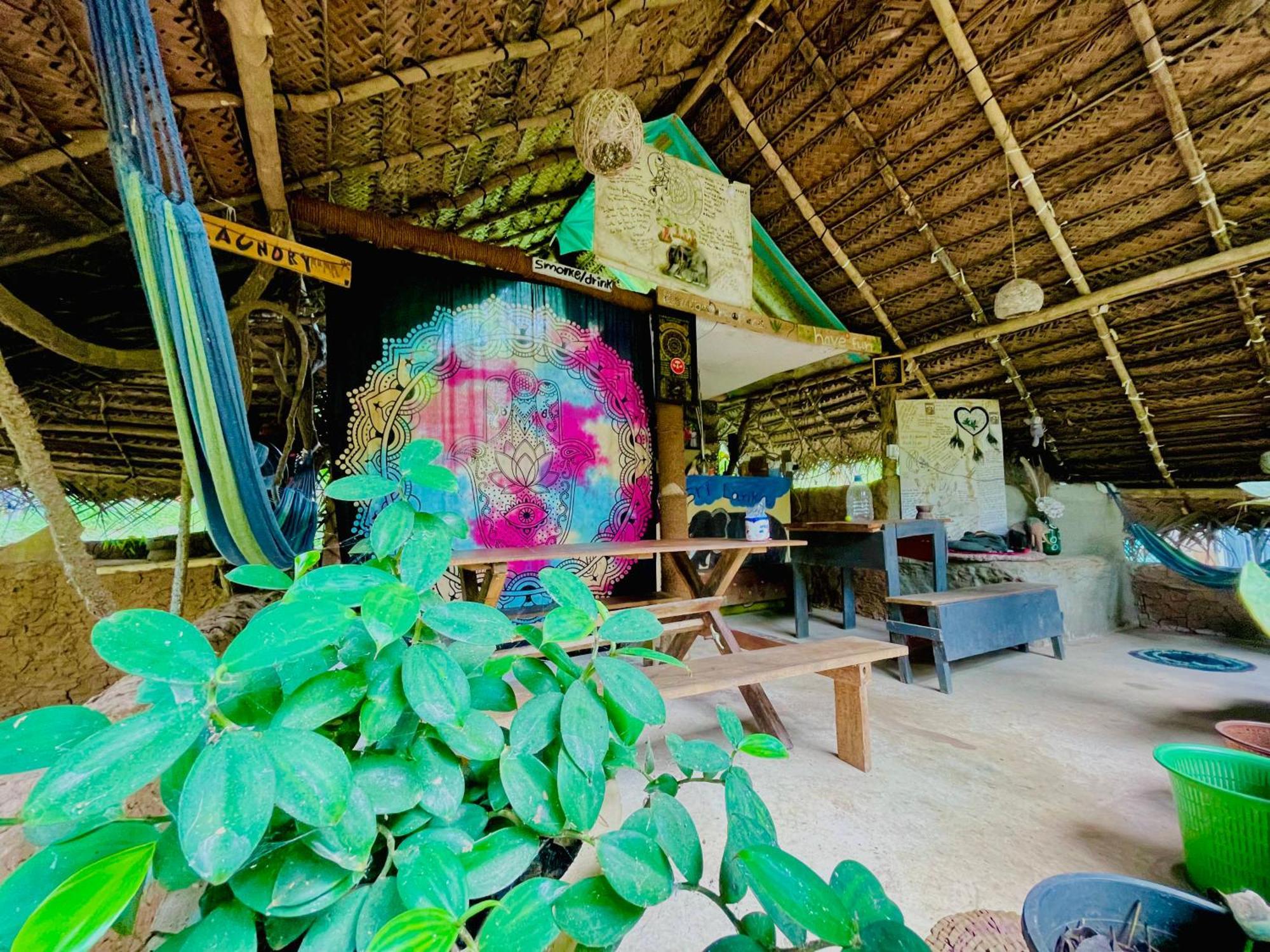 Sigiriya Rastha Hostel Экстерьер фото