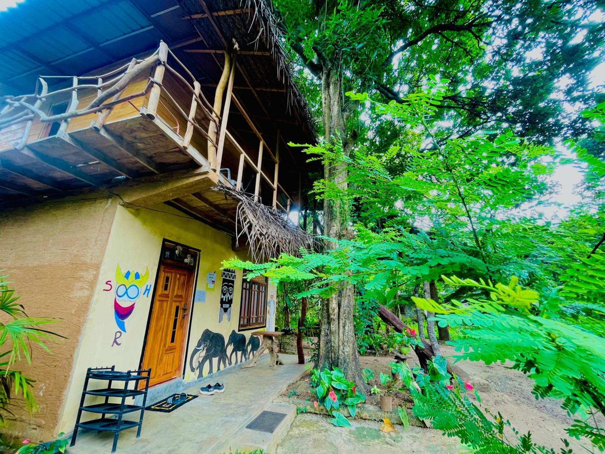 Sigiriya Rastha Hostel Экстерьер фото